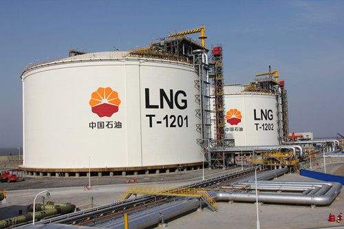 液化天然气（LNG）